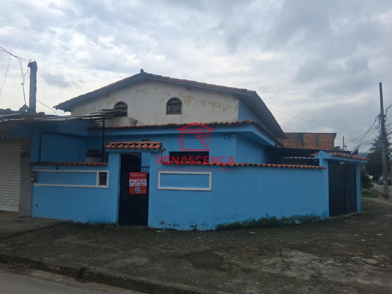 Casa para aluguel no Guaratiba: 