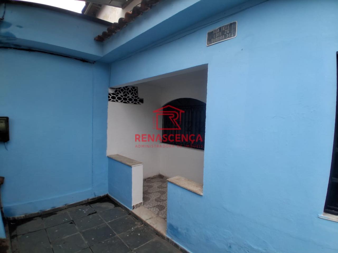 Casa para aluguel no Guaratiba: 