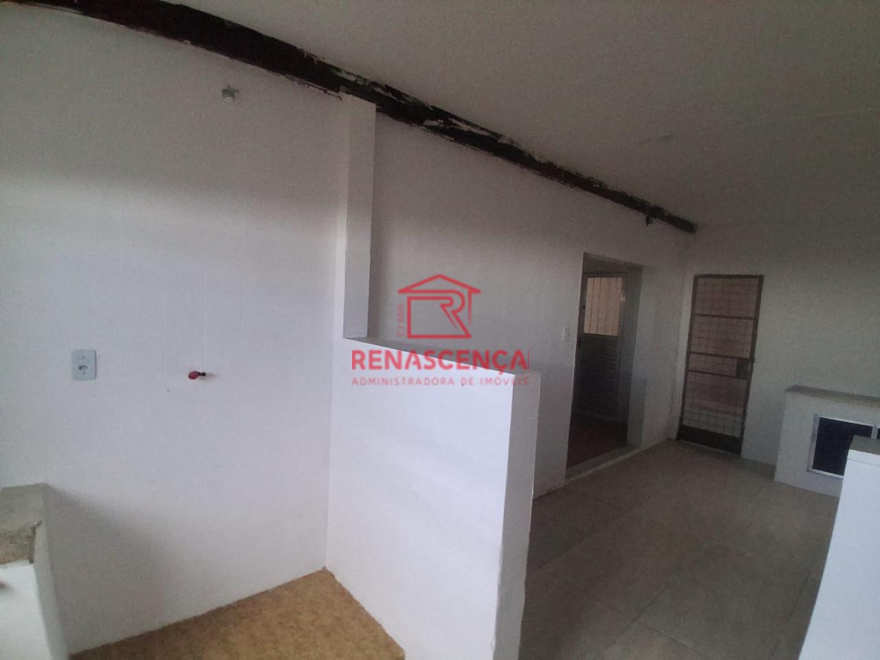 Casa para aluguel no Inhoaíba: 