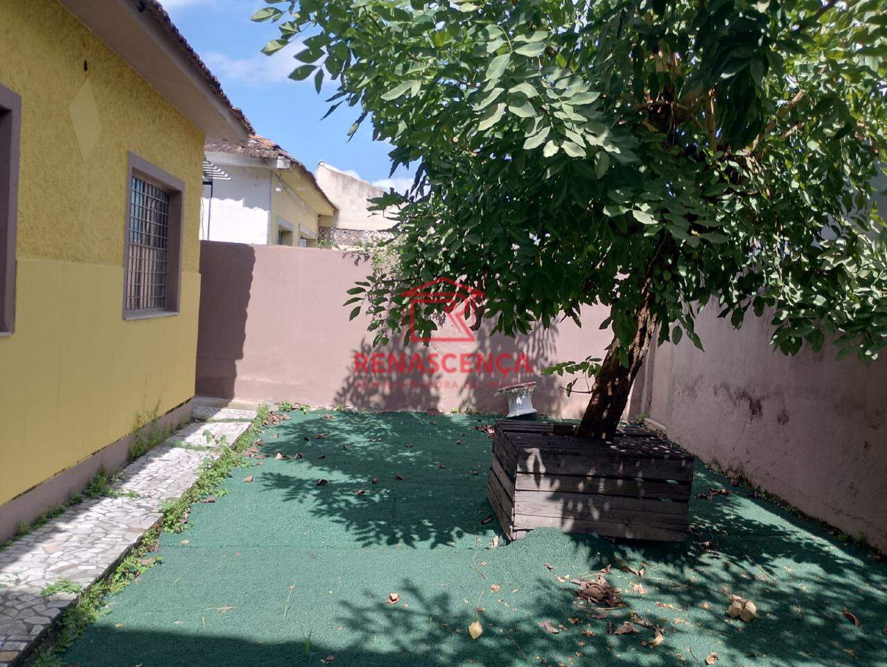 Casa para aluguel no Inhoaíba: 