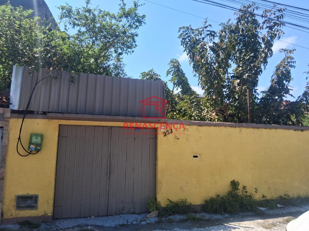 Casa para aluguel no Inhoaíba: 