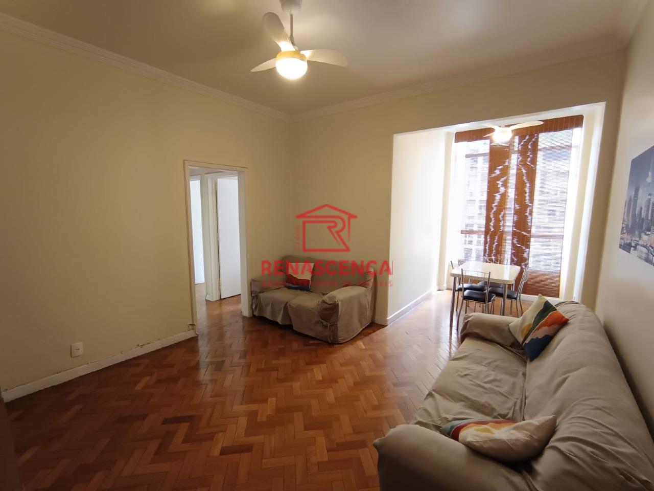 Apartamento para aluguel no Copacabana: 