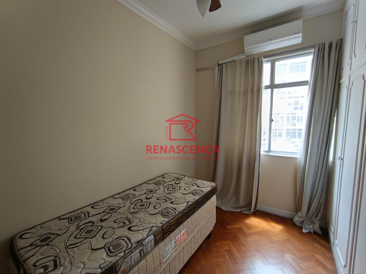 Apartamento para aluguel no Copacabana: 