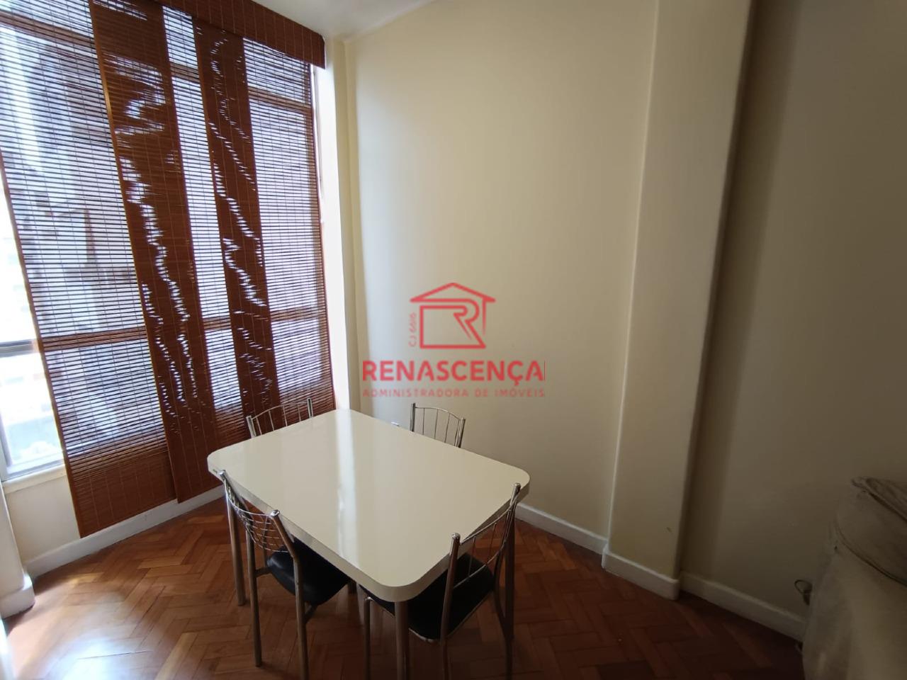 Apartamento para aluguel no Copacabana: 