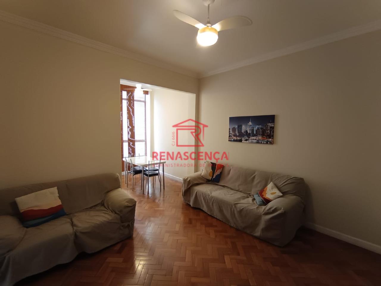 Apartamento para aluguel no Copacabana: 