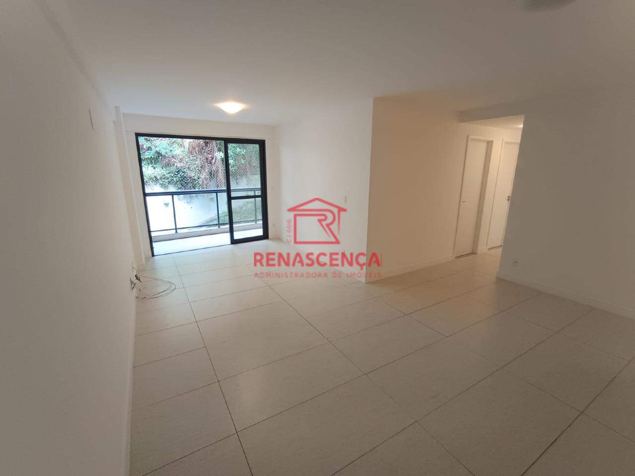 Apartamento para aluguel no Botafogo: 