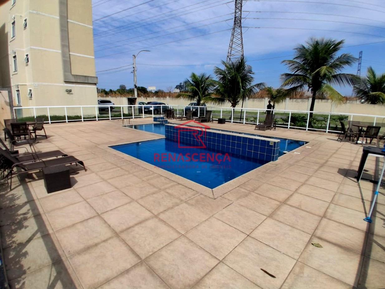 Apartamento para aluguel no Santa Cruz: 