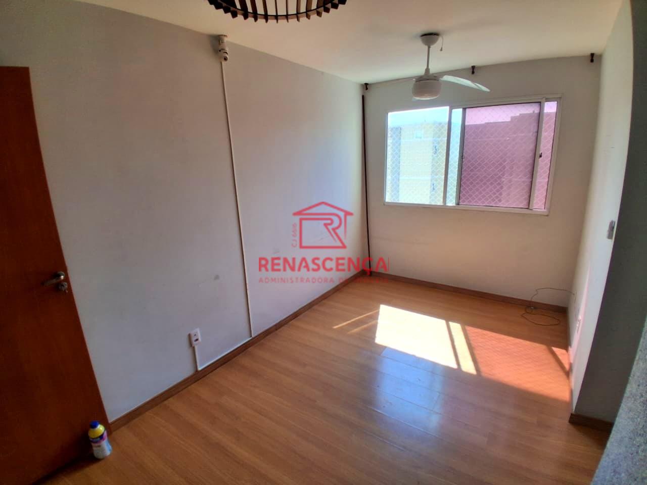 Apartamento para aluguel no Santa Cruz: 