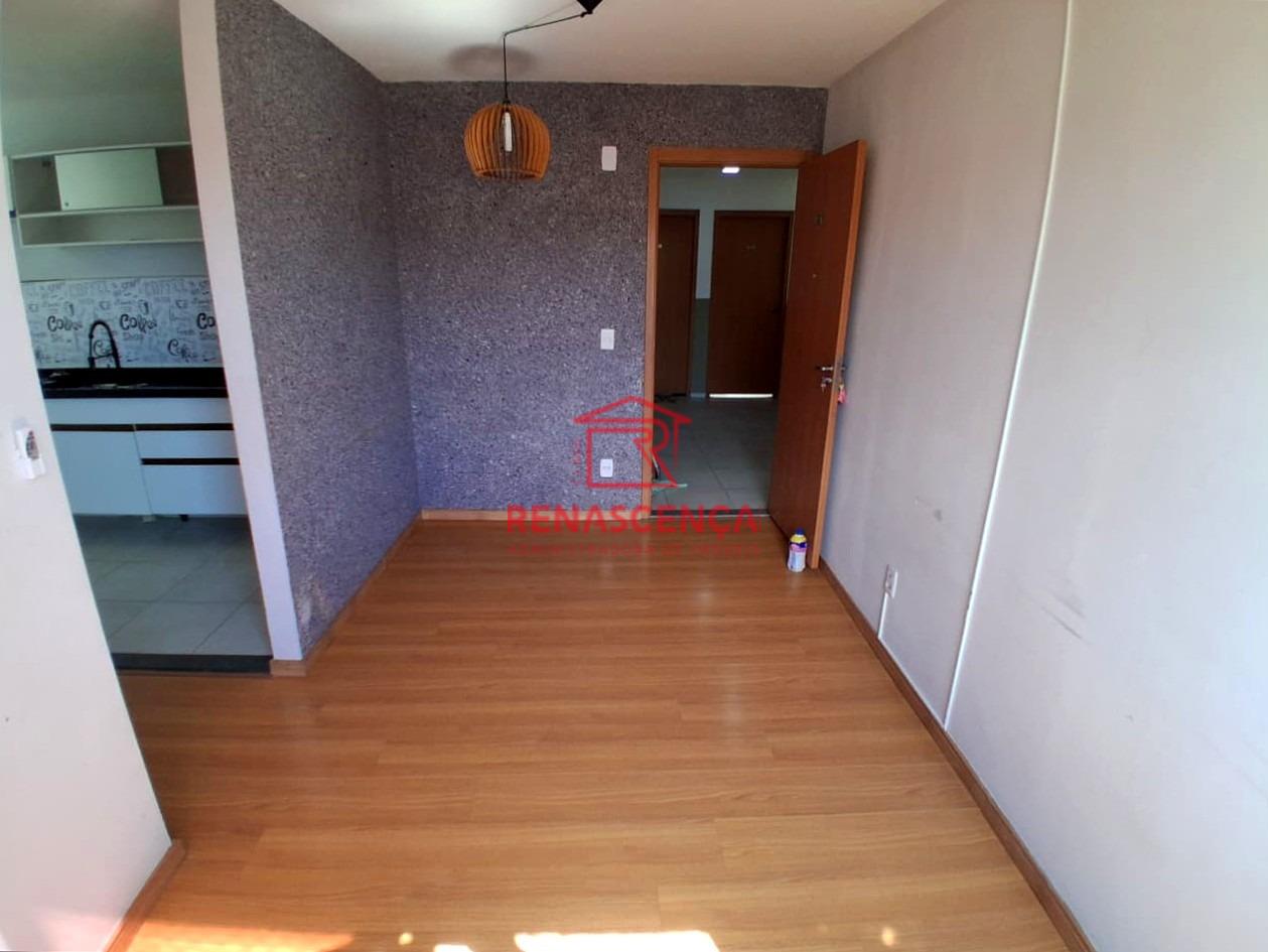 Apartamento para aluguel no Santa Cruz: 