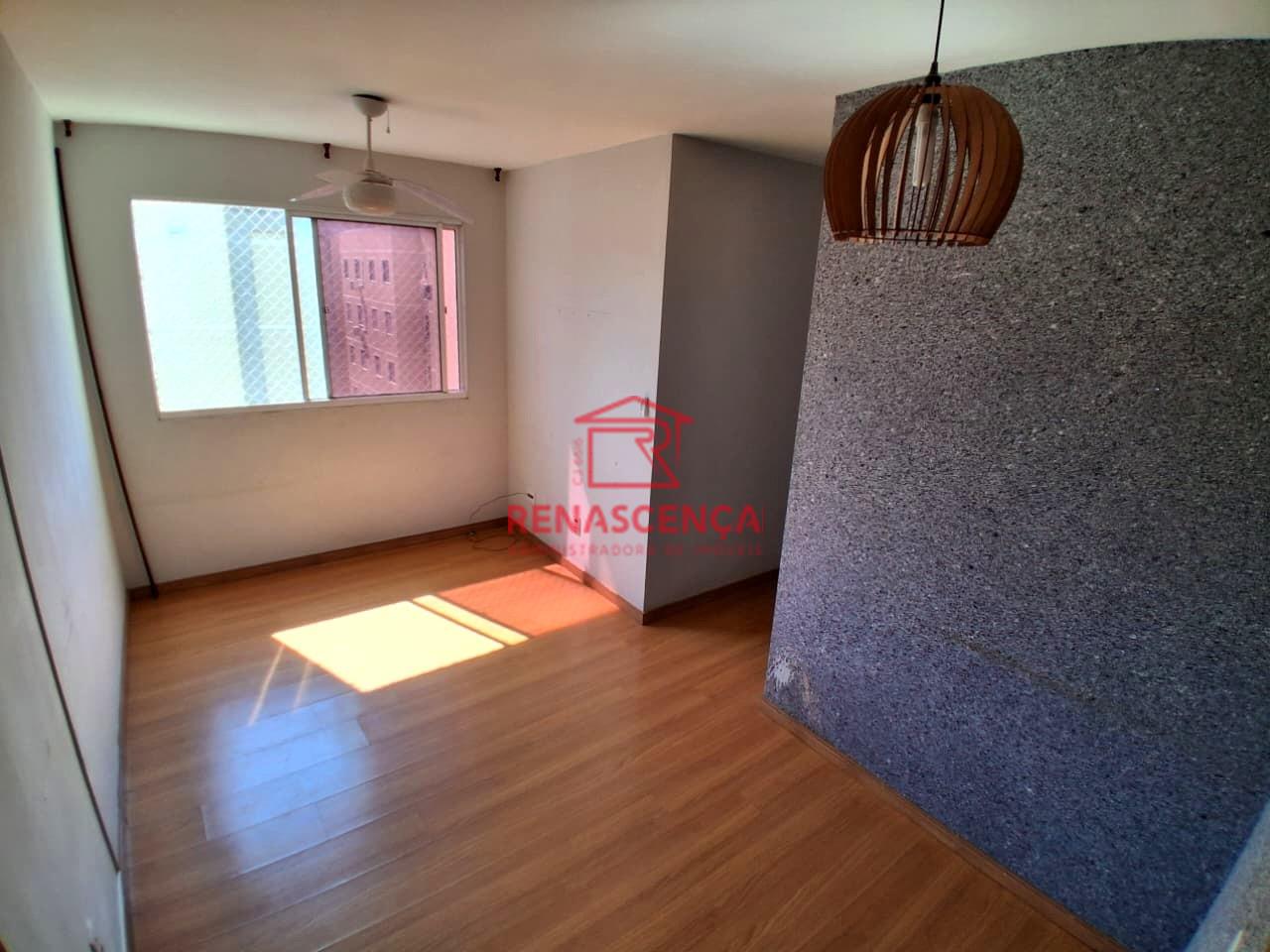 Apartamento para aluguel no Santa Cruz: 