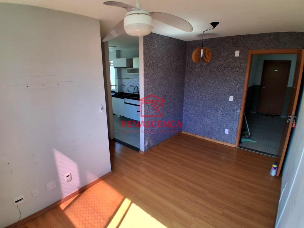 Apartamento para aluguel no Santa Cruz: 