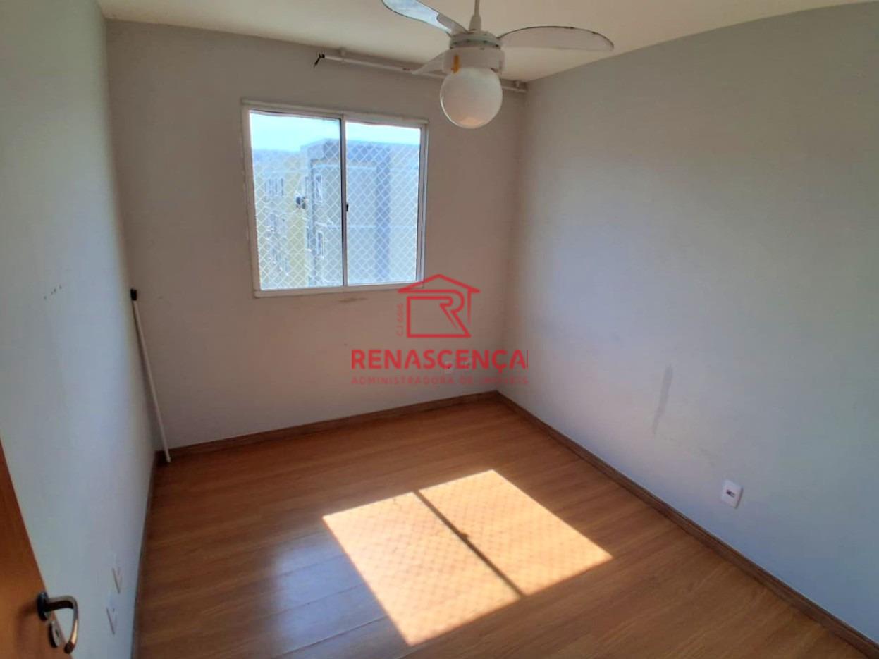 Apartamento para aluguel no Santa Cruz: 