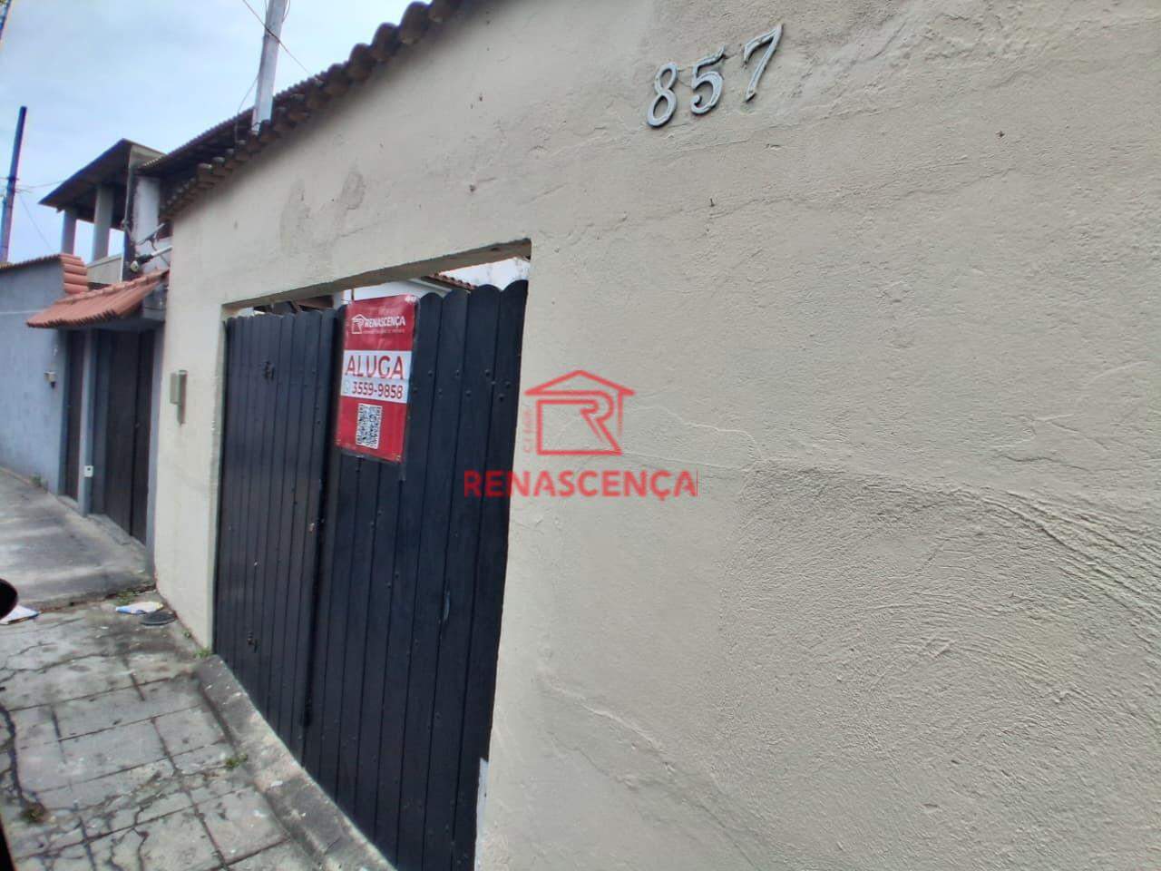 Casa para aluguel no Taquara: 