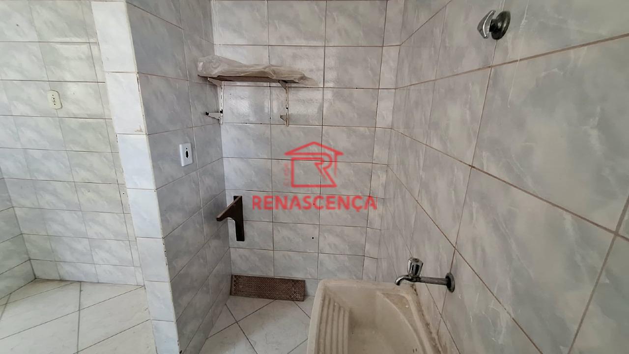 Casa para aluguel no Méier: Area de serviço 