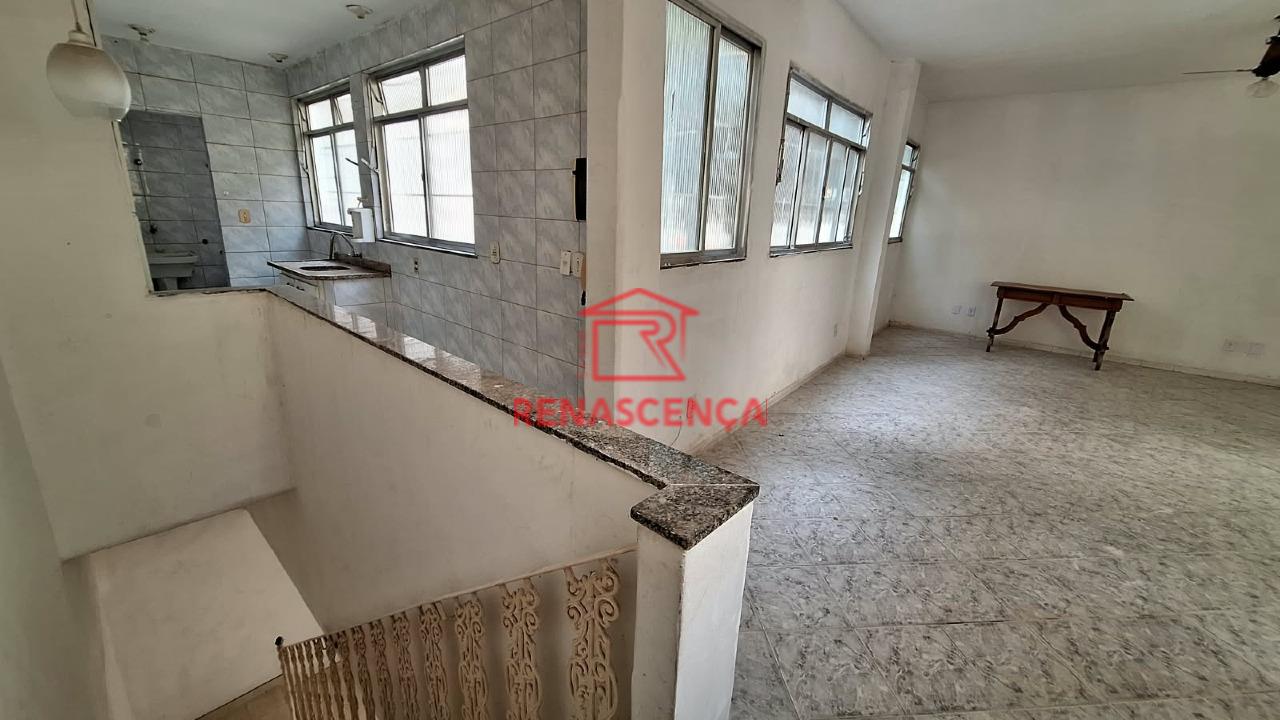 Casa para aluguel no Méier: Area de serviço 