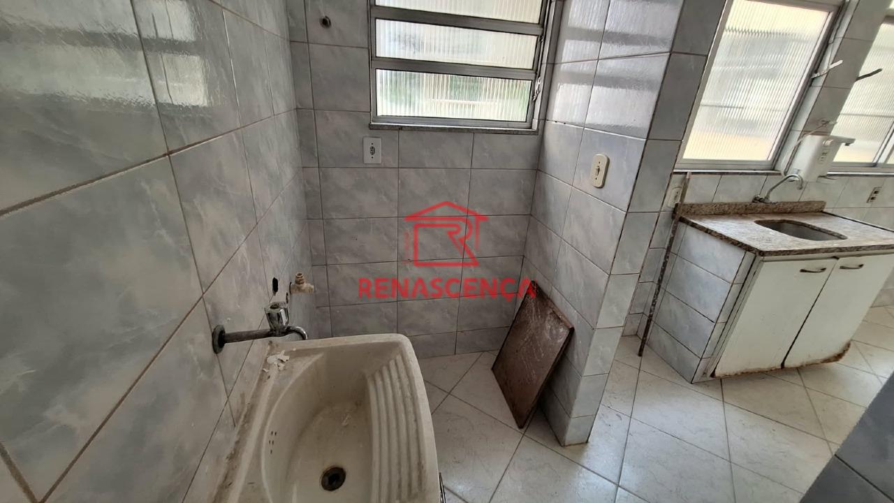 Casa para aluguel no Méier: Area de serviço 