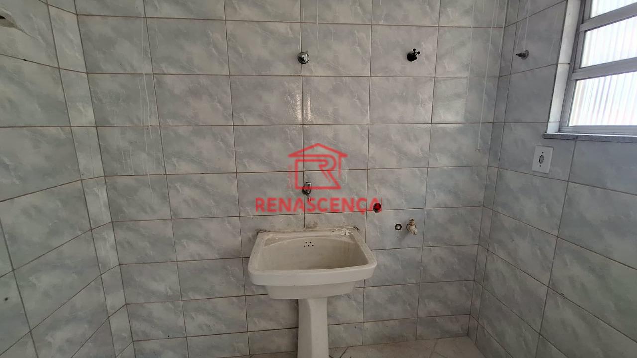 Casa para aluguel no Méier: Area de serviço 