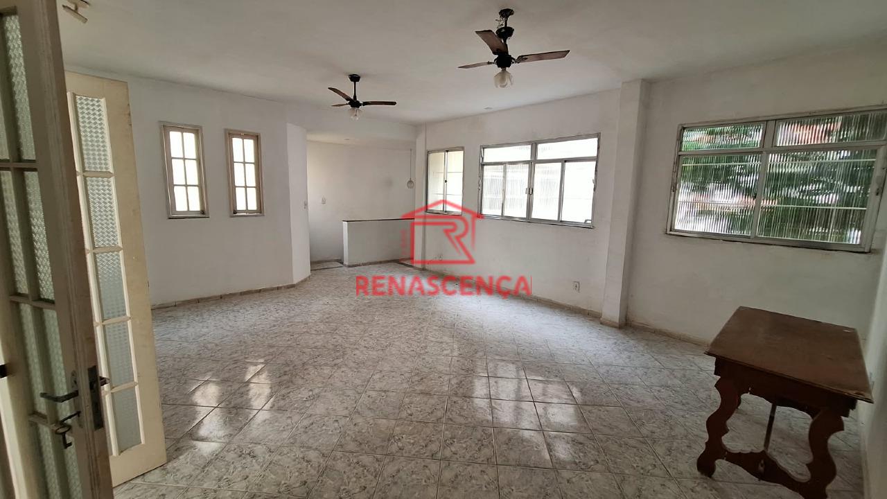 Casa para aluguel no Méier: Sala