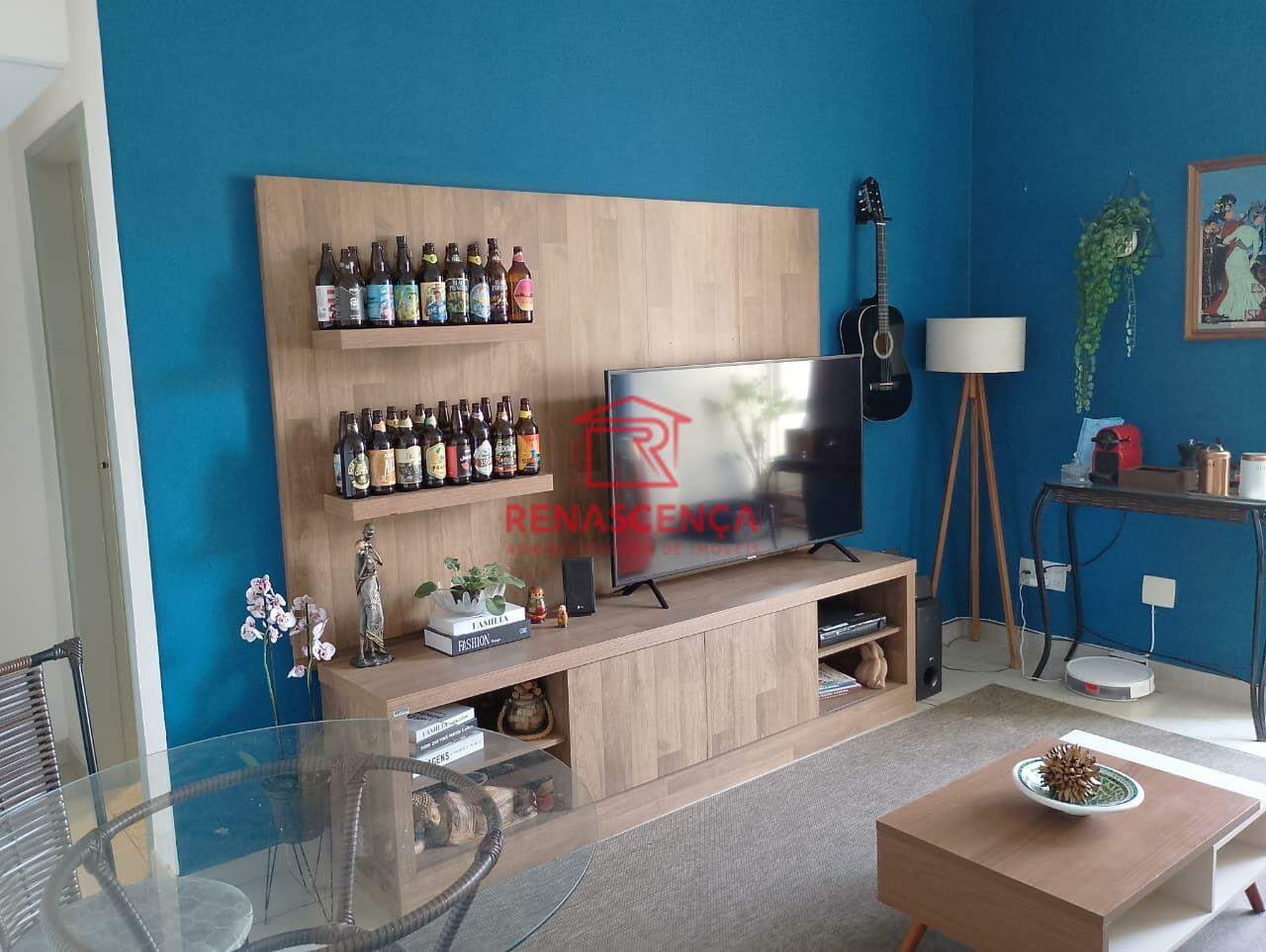 Apartamento para aluguel no Catete: 