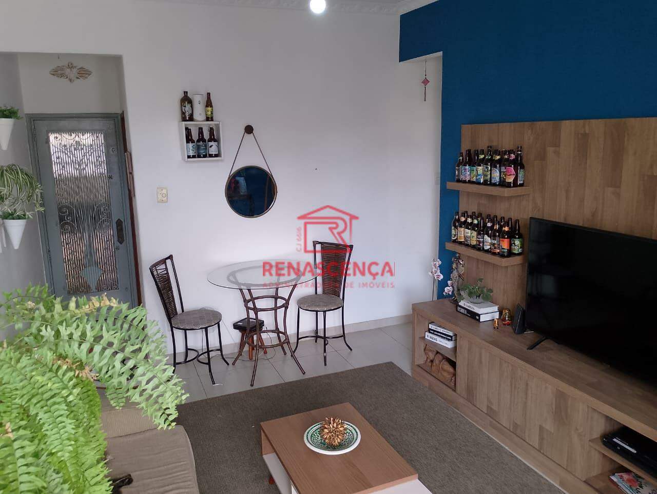 Apartamento para aluguel no Catete: 