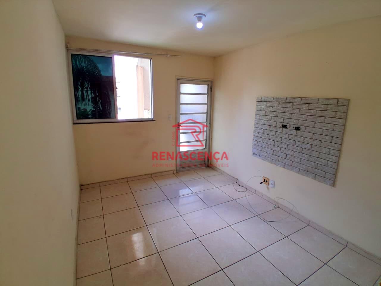 Apartamento para aluguel no Campo Grande: 