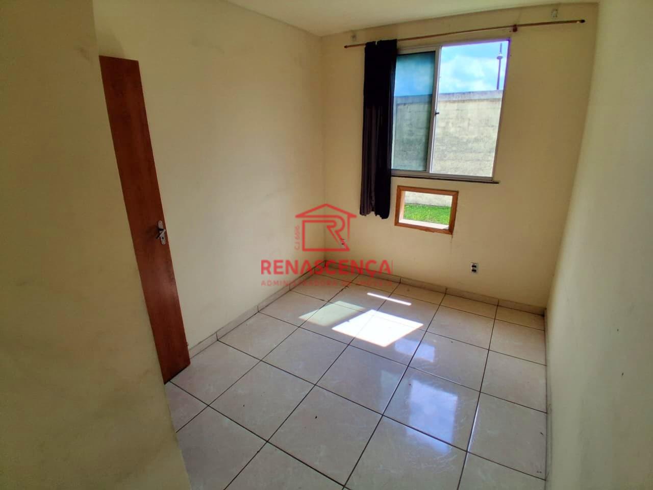 Apartamento para aluguel no Campo Grande: 