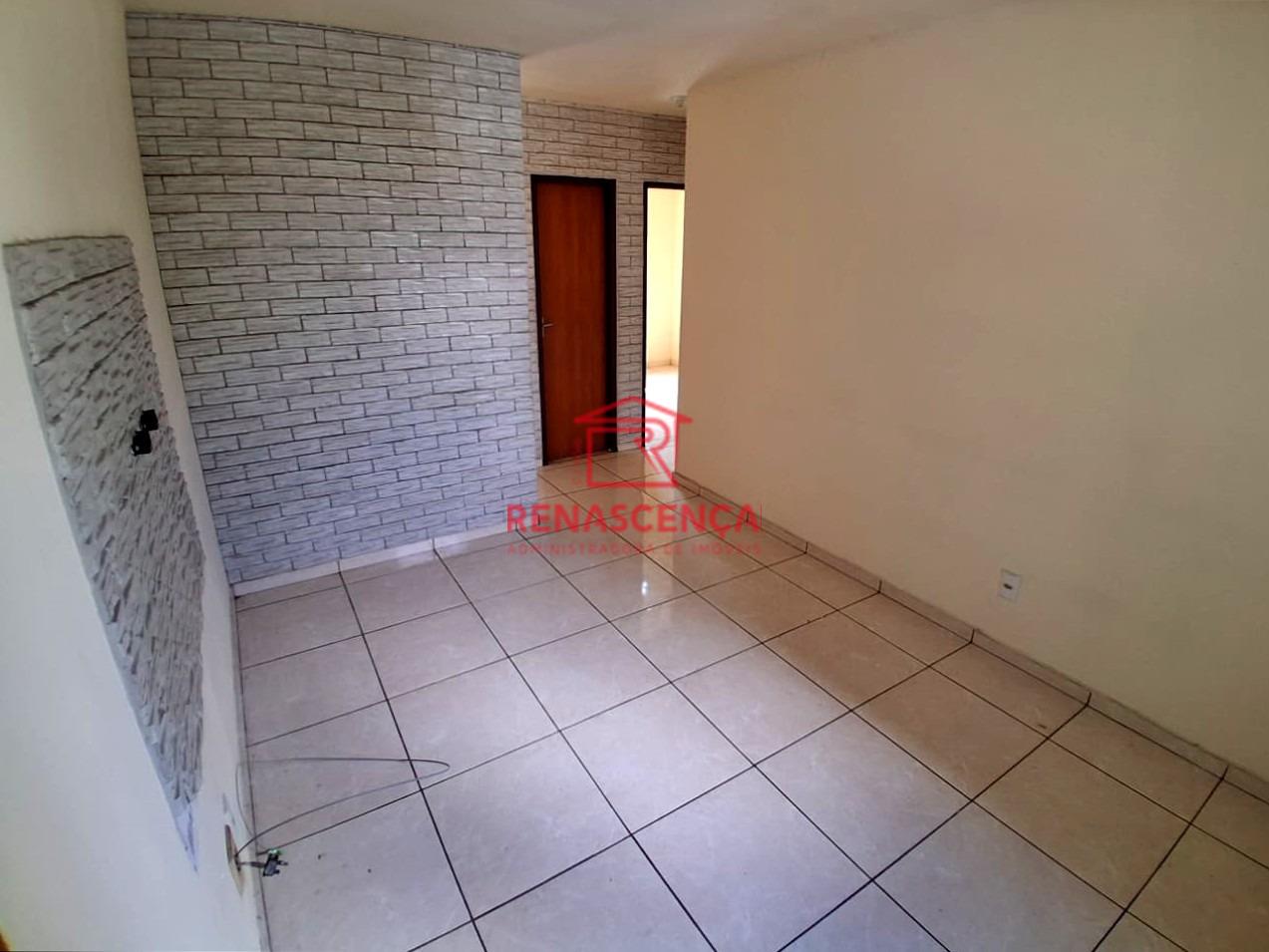 Apartamento para aluguel no Campo Grande: 