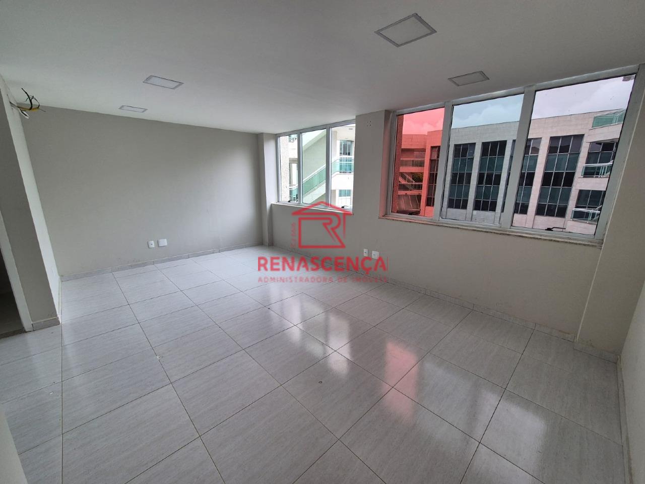 Sala para aluguel no Recreio dos Bandeirantes: 