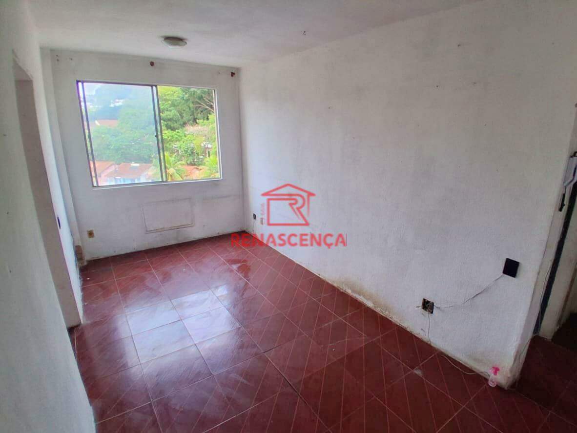 Apartamento para aluguel no Pechincha: 