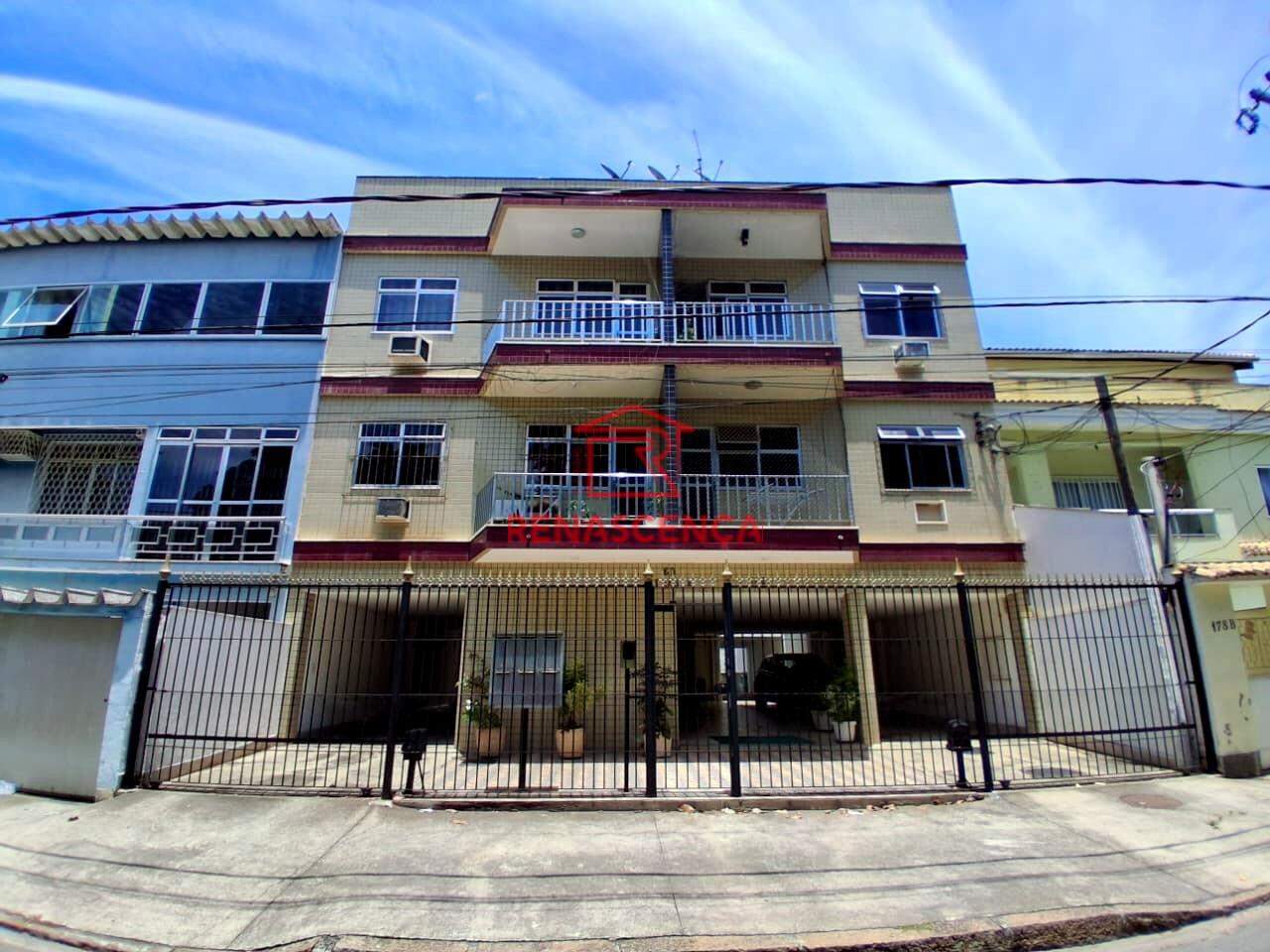 Apartamento para aluguel no Taquara: 