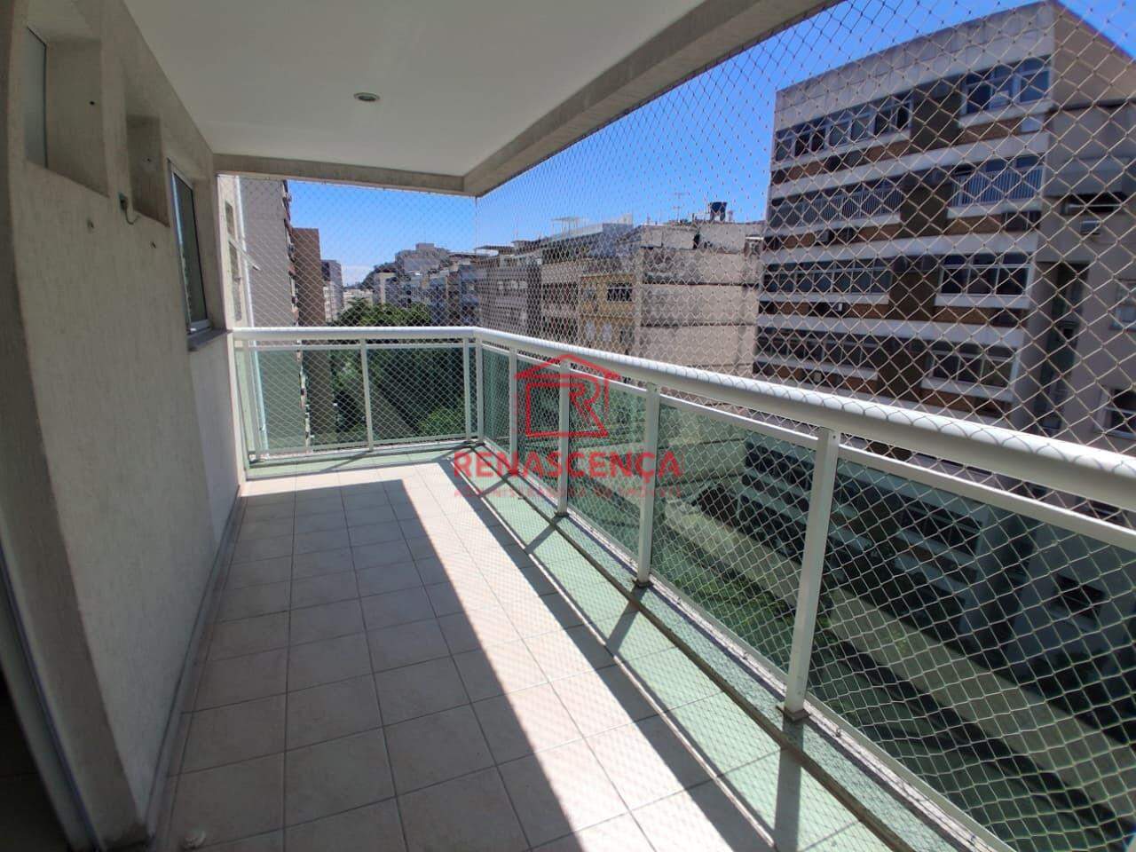 Cobertura para aluguel no Tijuca: 