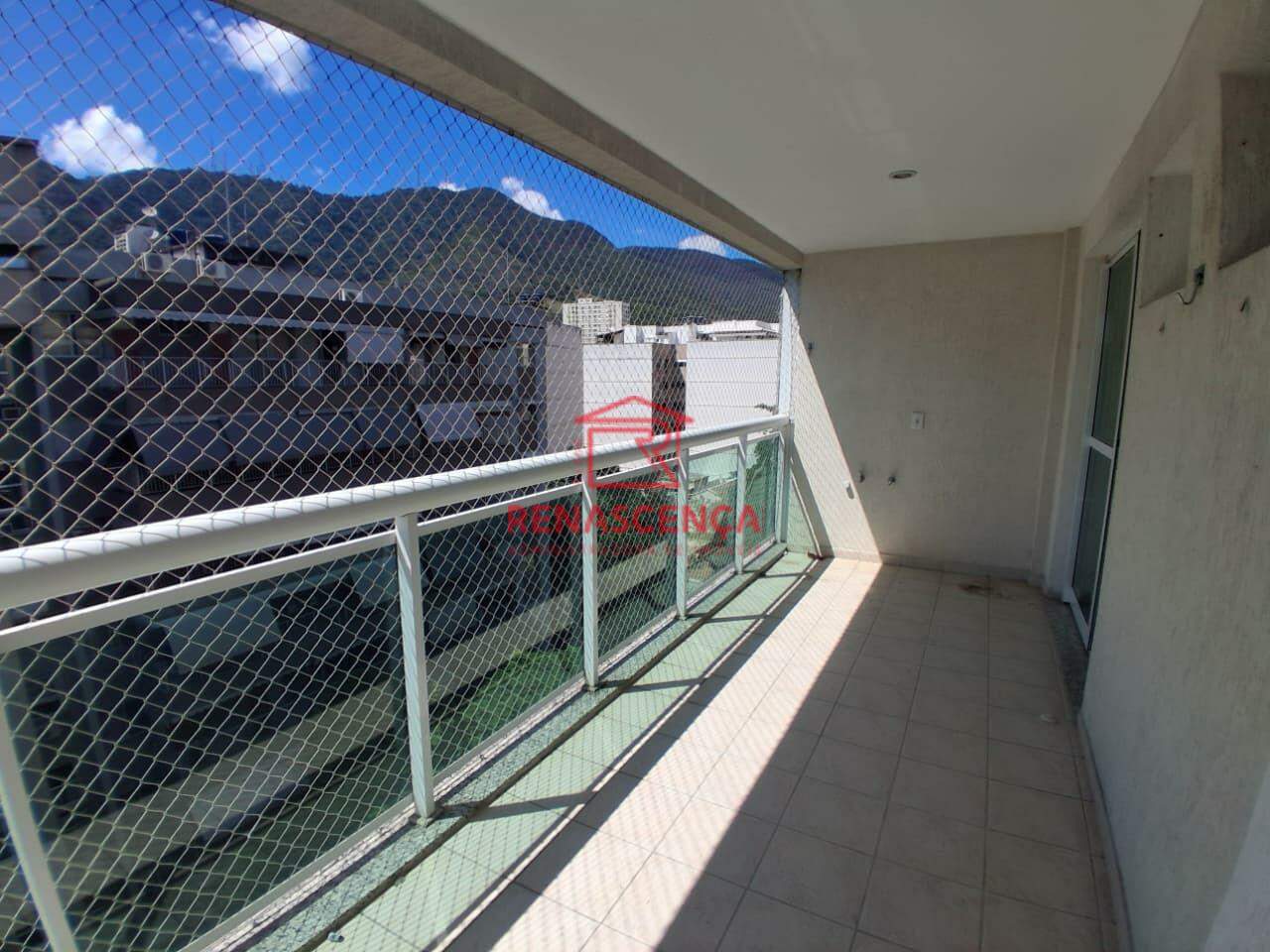 Cobertura para aluguel no Tijuca: 