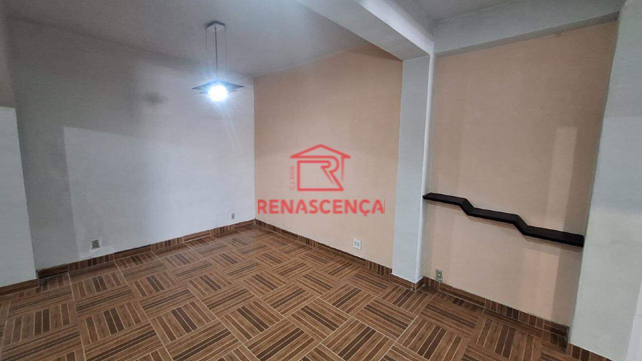 Casa para aluguel no Quintino Bocaiuva: 