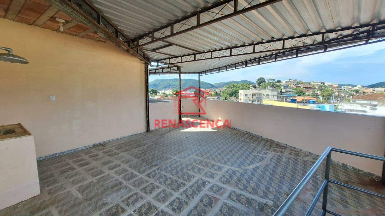 Casa para aluguel no Quintino Bocaiuva: 