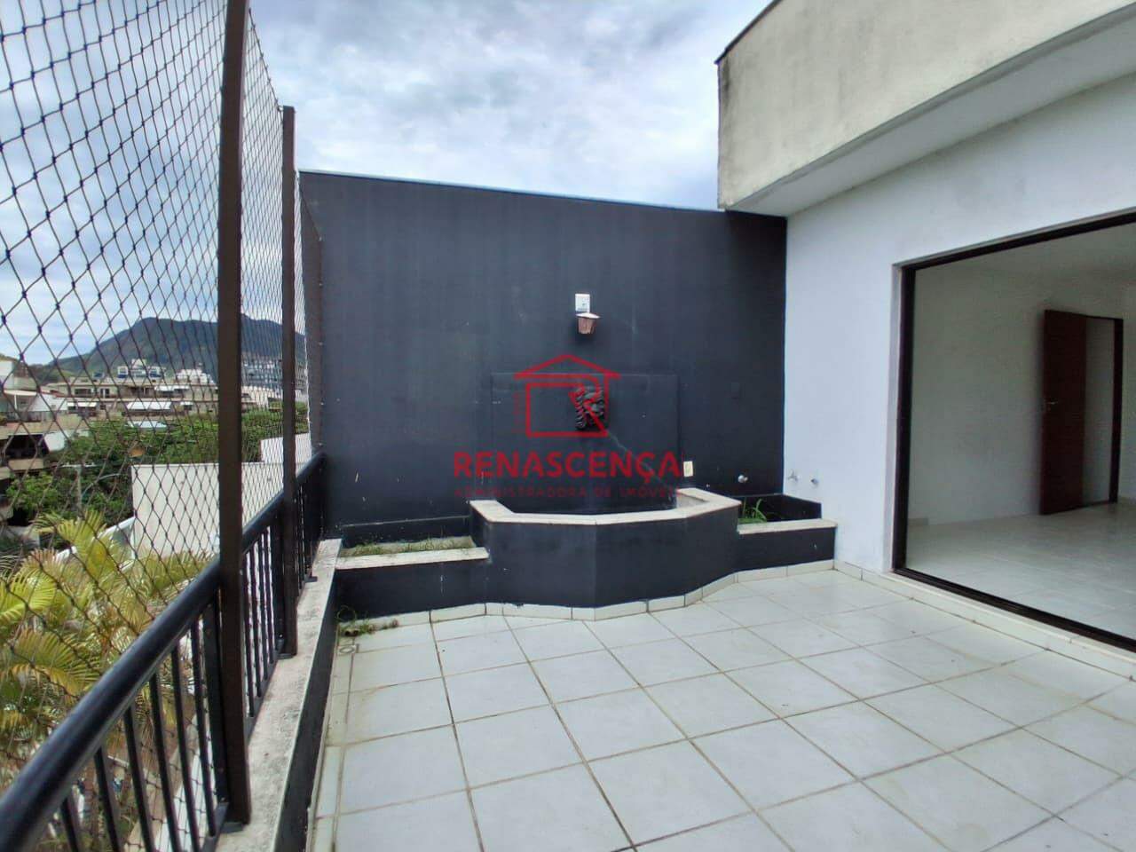 Cobertura para aluguel no Recreio dos Bandeirantes: 