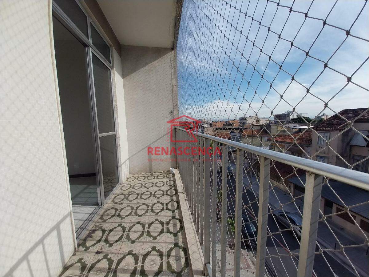 Apartamento para aluguel no Ramos: 