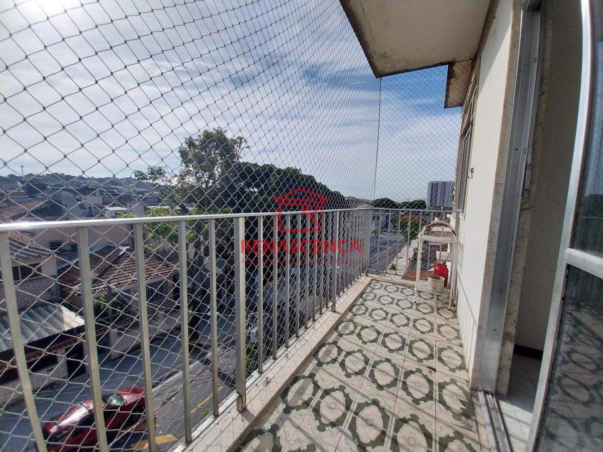 Apartamento para aluguel no Ramos: 