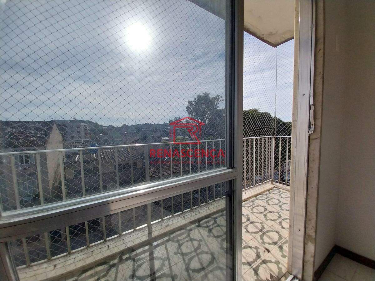 Apartamento para aluguel no Ramos: 