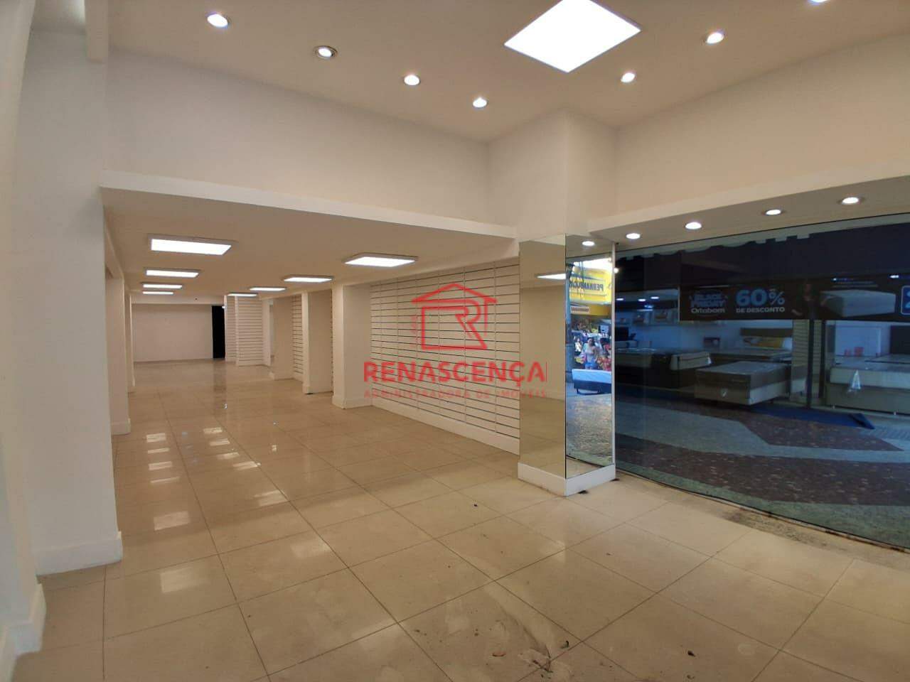 Loja para aluguel no Campo Grande: 