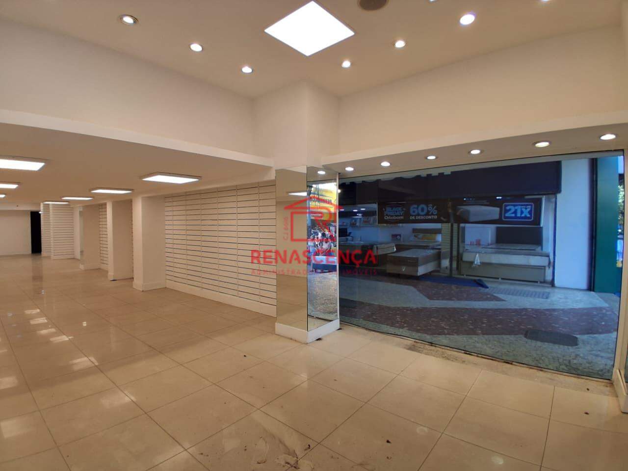 Loja para aluguel no Campo Grande: 