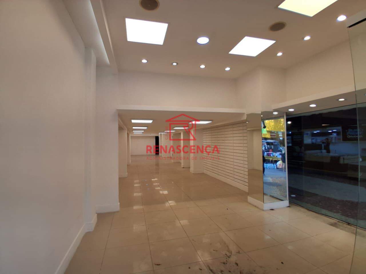 Loja para aluguel no Campo Grande: 