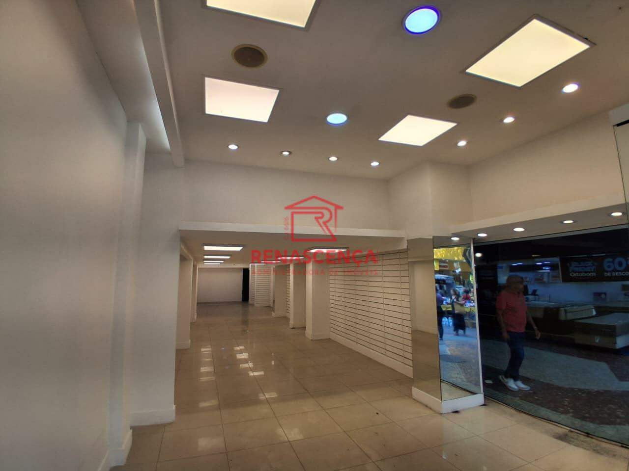 Loja para aluguel no Campo Grande: 