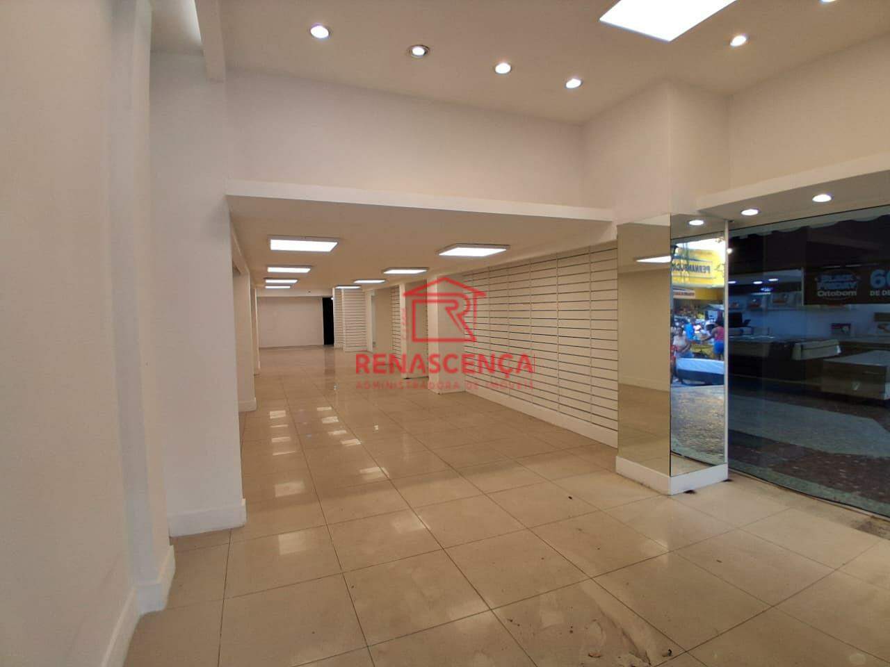 Loja para aluguel no Campo Grande: 