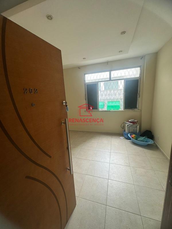 Apartamento para aluguel no Méier: Sala