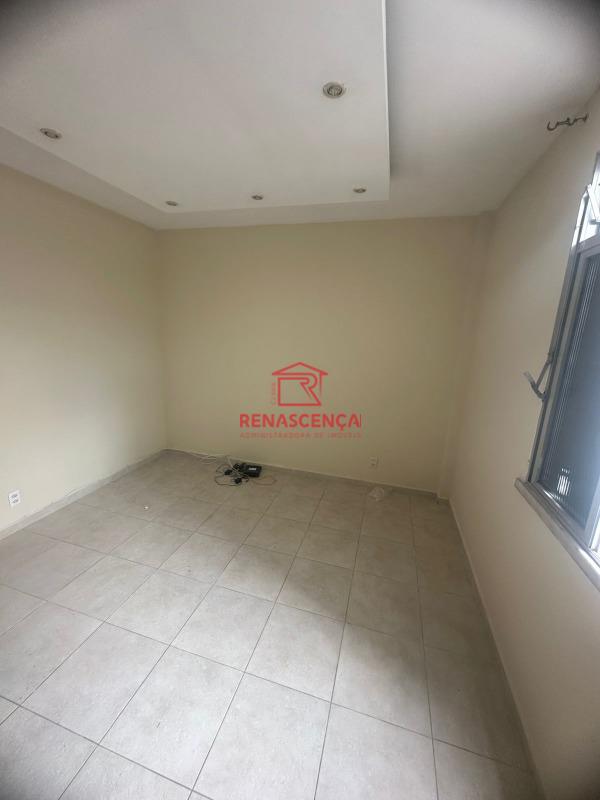 Apartamento para aluguel no Méier: Sala