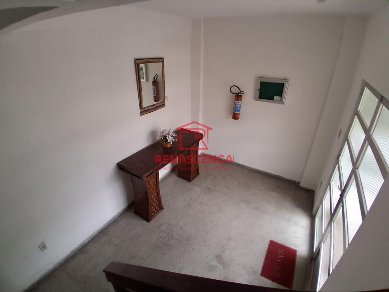 Apartamento para aluguel no Campo Grande: 