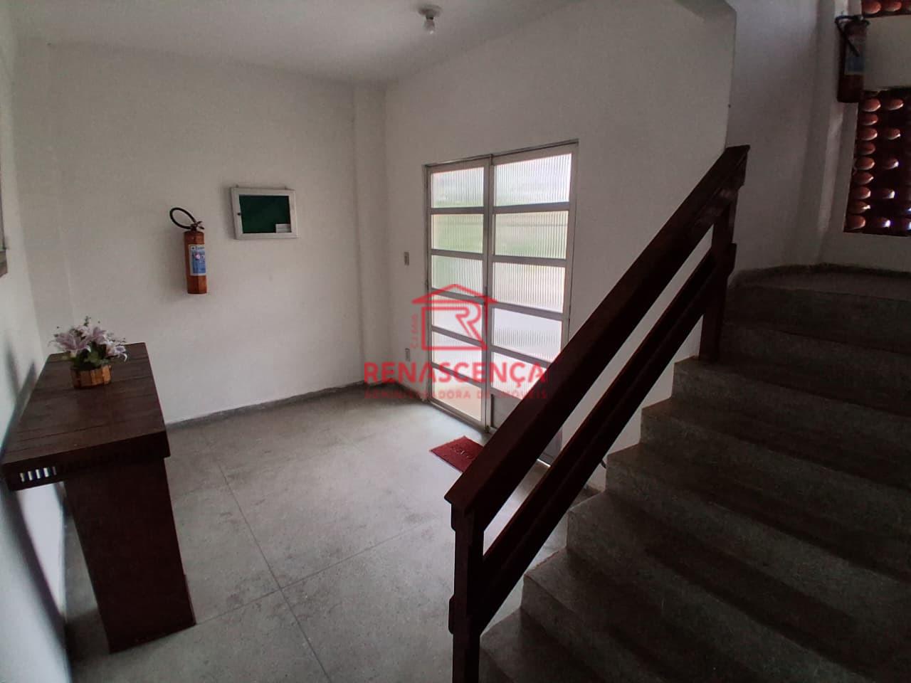 Apartamento para aluguel no Campo Grande: 