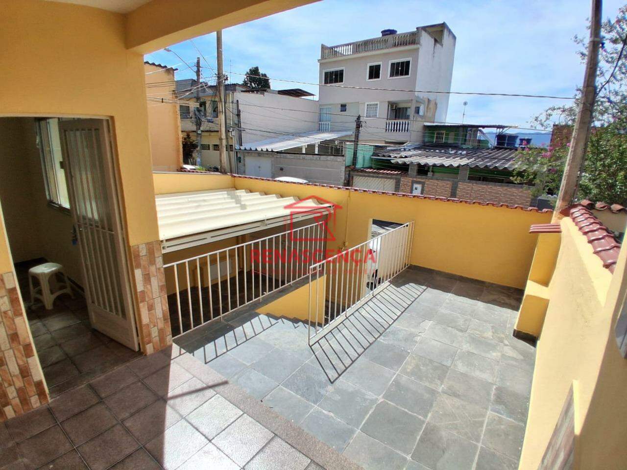 Casa para aluguel no Realengo: 