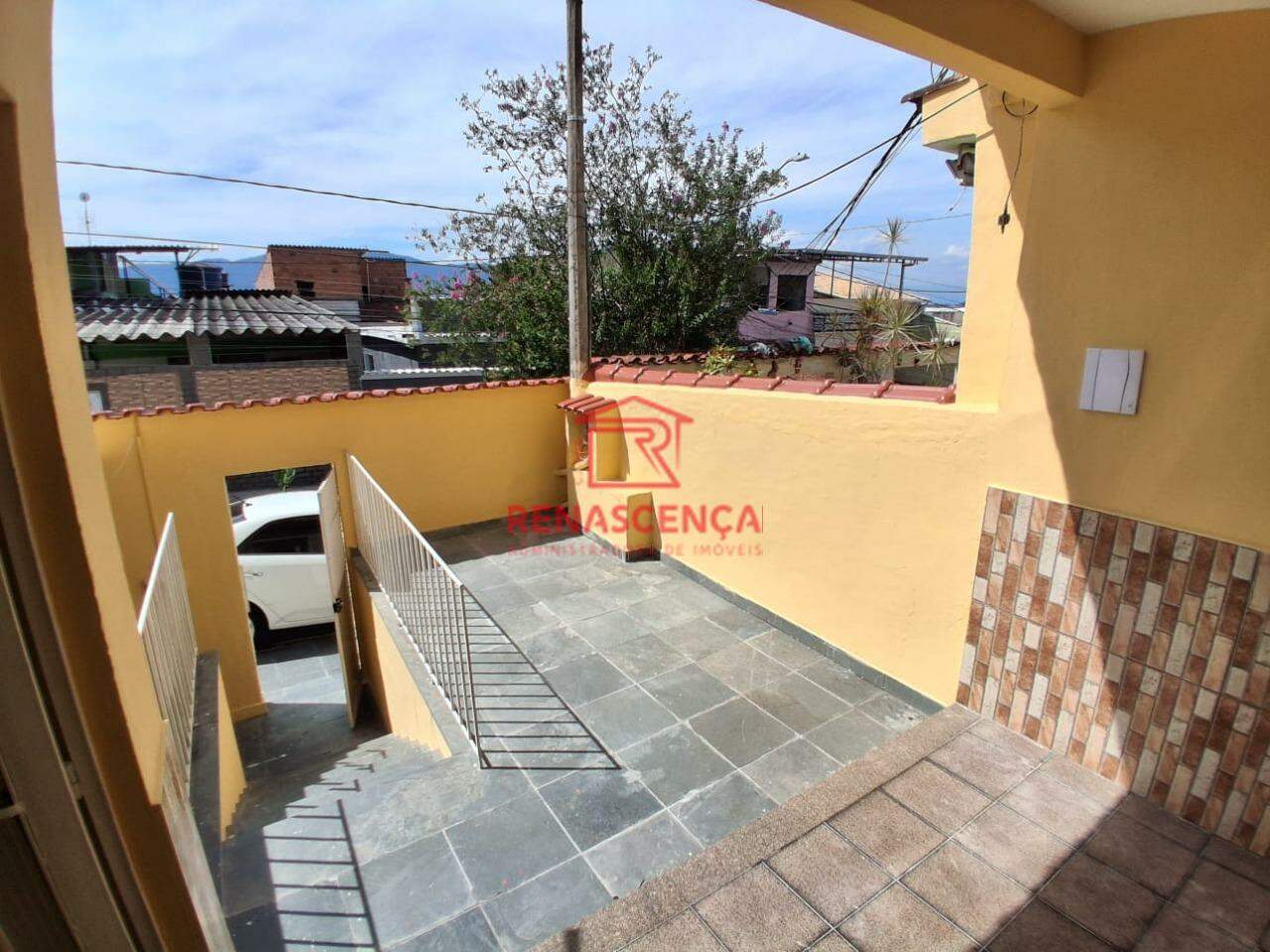 Casa para aluguel no Realengo: 