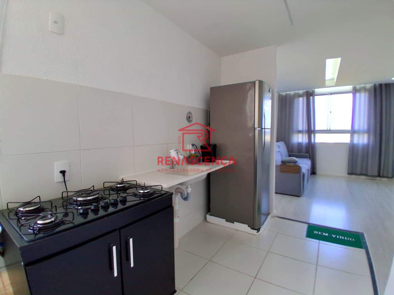 Apartamento para aluguel no Recreio dos Bandeirantes: 